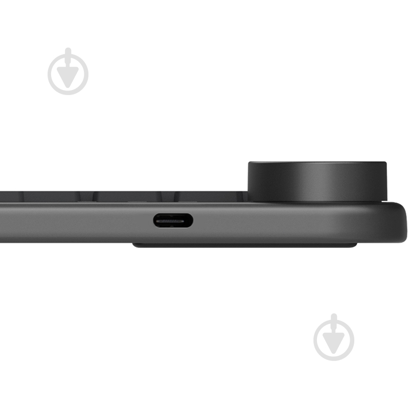 Планшет графічний Huion Inspiroy Keydial KD200 black - фото 6 Планшет графічний Huion Inspiroy Keydial KD200 black - фото 6