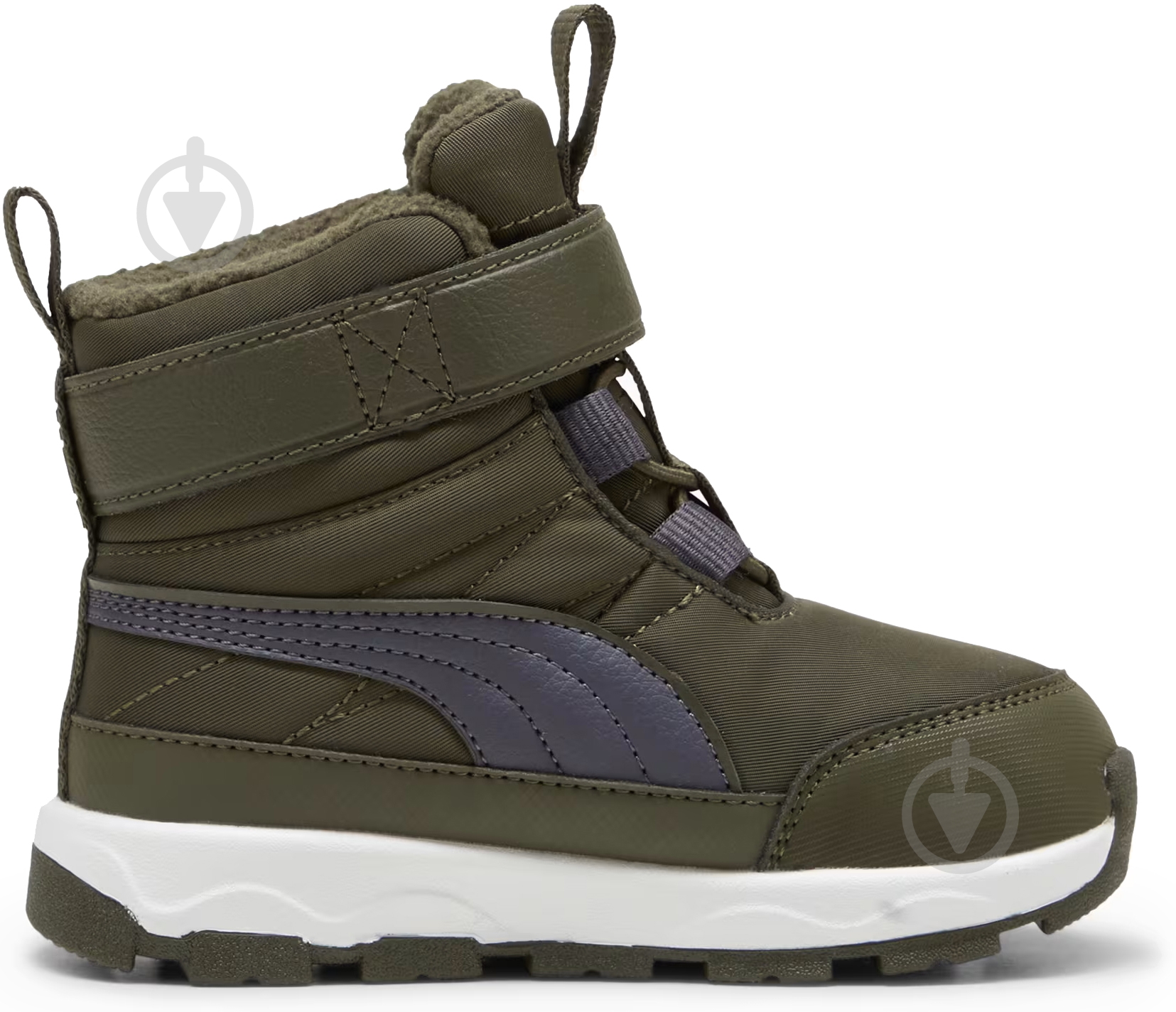 Ботинки Puma EVOLVE BOOT PURETEX AC+IN 39265004 р.26 хаки - фото 2