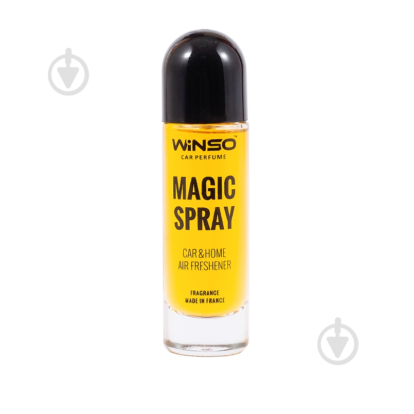 Ароматизатор спрей WINSO Magic Spray Orange 534230 30 мл - фото 1