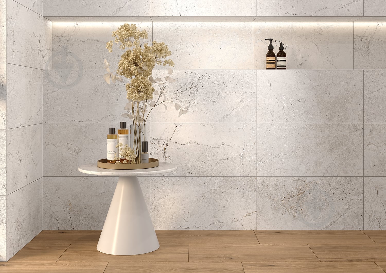 Плитка Cersanit ALTERA CREAM MATT 29,8X59,8 - фото 8