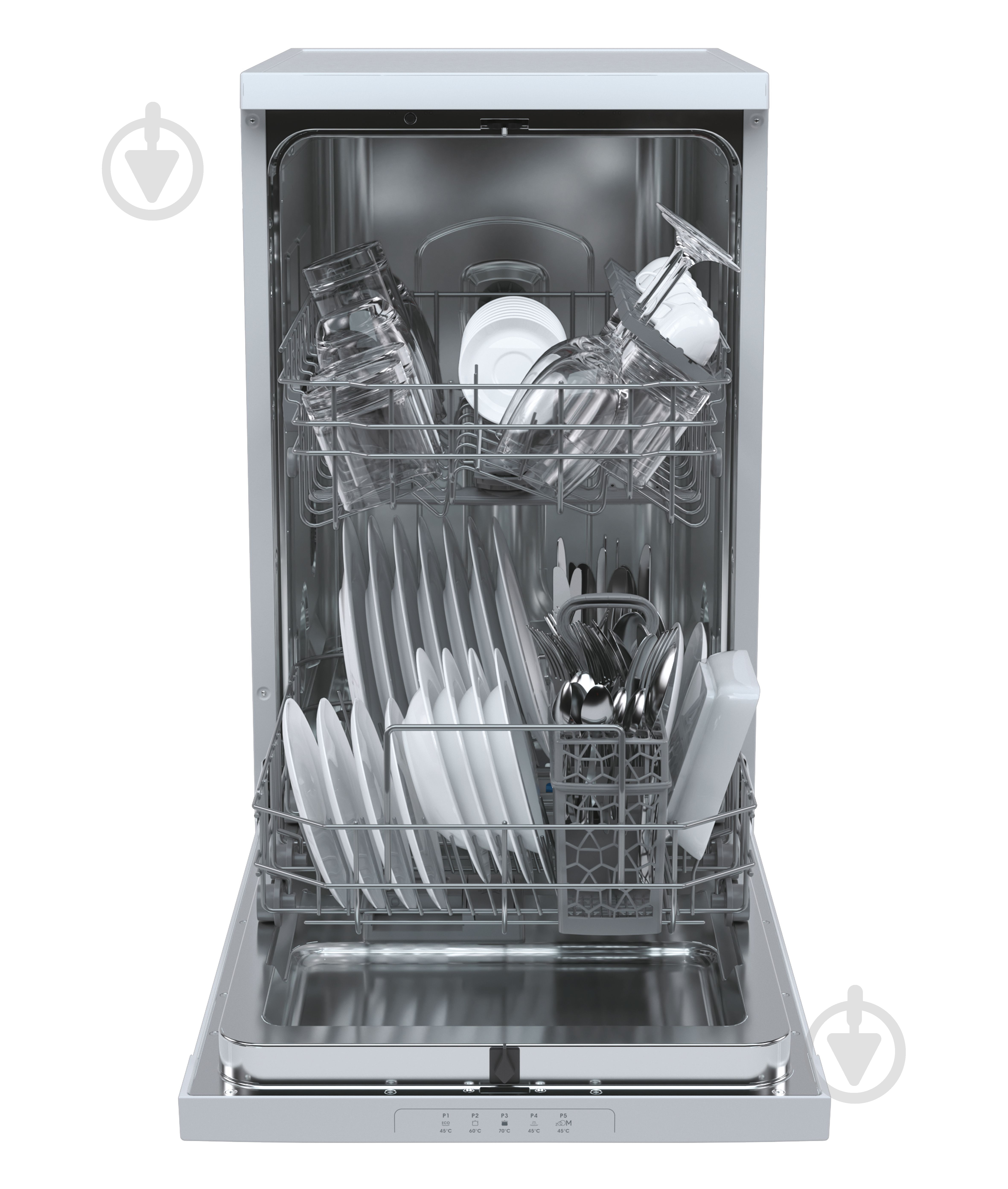 Посудомоечная машина Candy CDPH 1L952W - фото 4