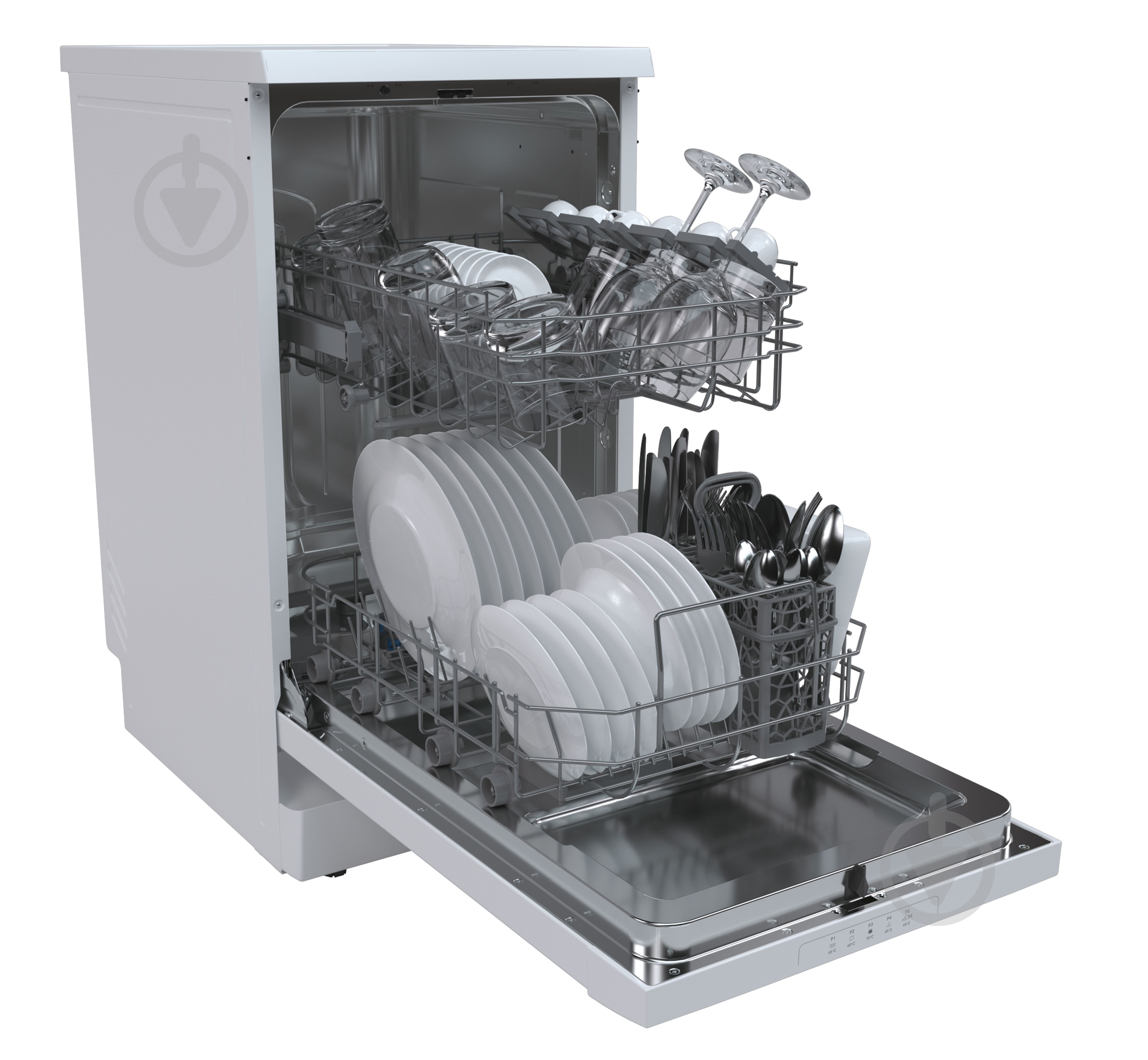 Посудомоечная машина Candy CDPH 1L952W - фото 3