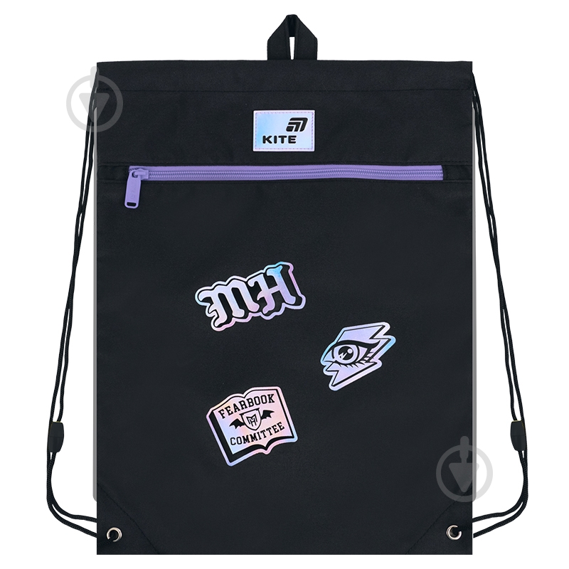 Сумка для обуви KITE Monster High MH26-601M-1 - фото 3