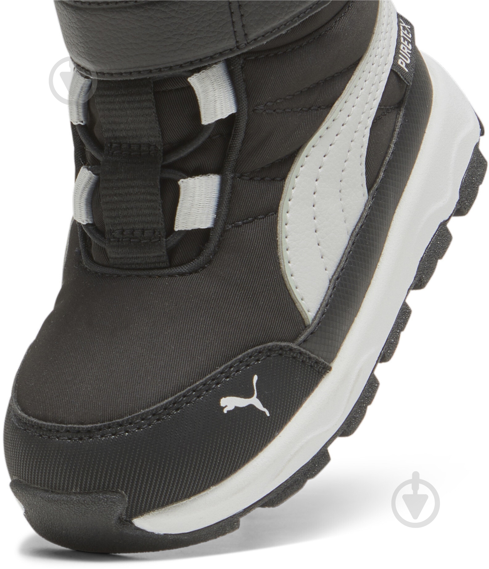 Ботинки Puma EVOLVE BOOT PURETEX AC+IN 39265002 р.26 черный - фото 4