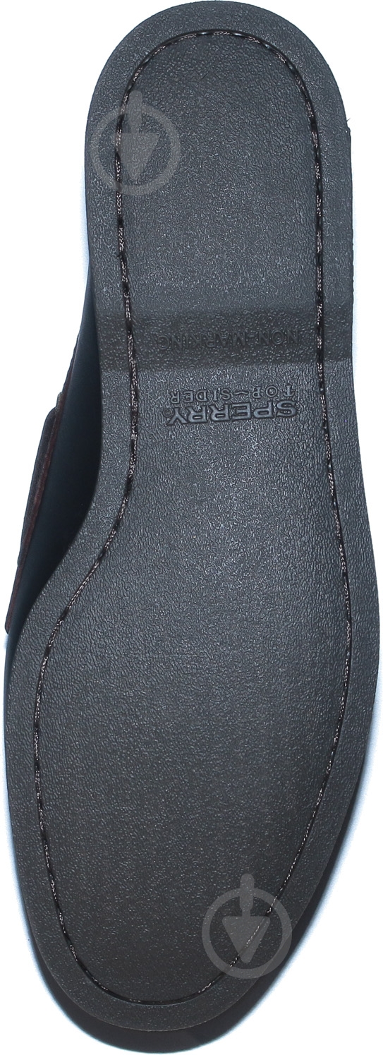 Мокасини Sperry SP-0191486 р.45,5 чорний - фото 6