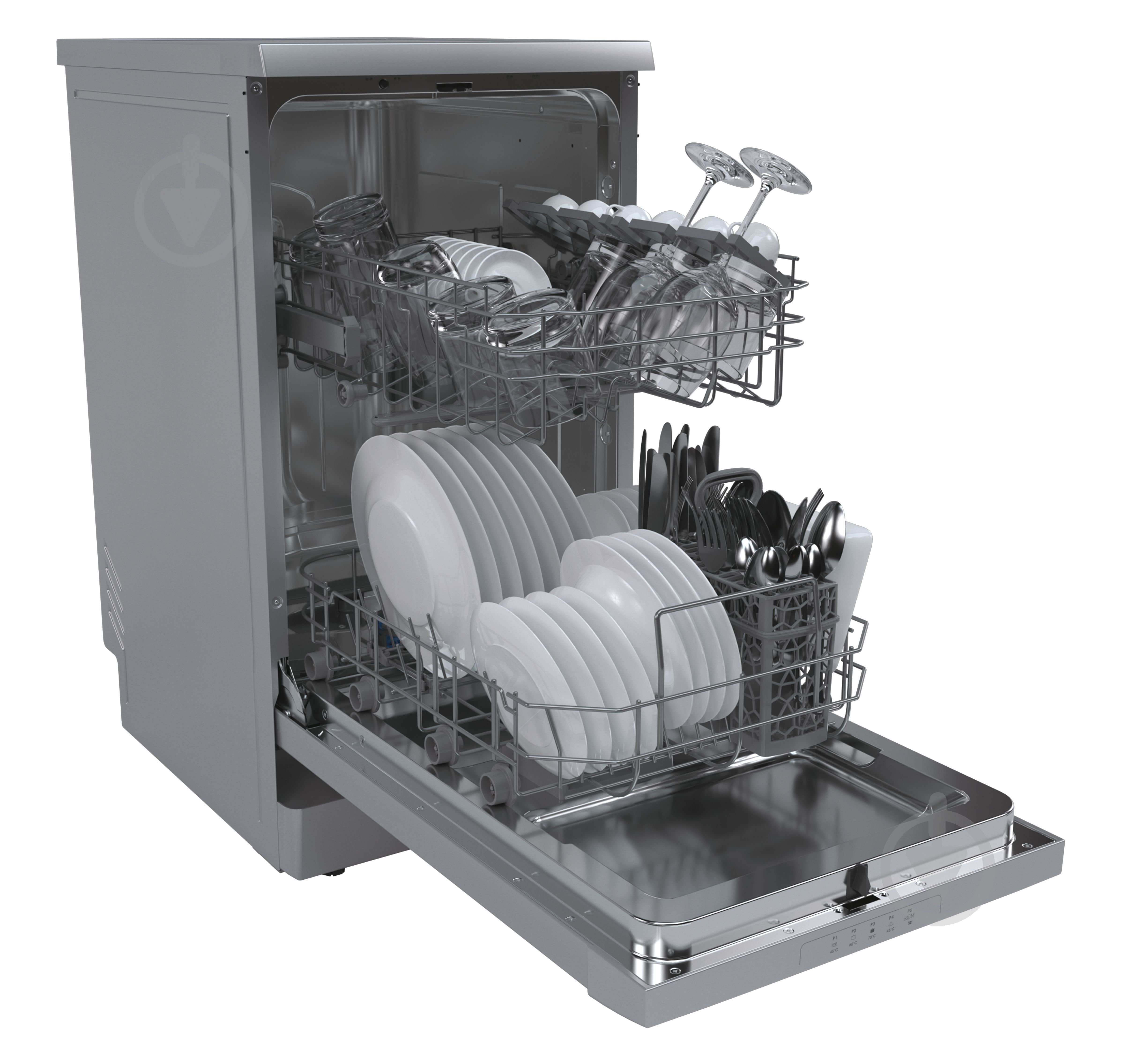 Посудомоечная машина Candy CDPH 1L952X - фото 3