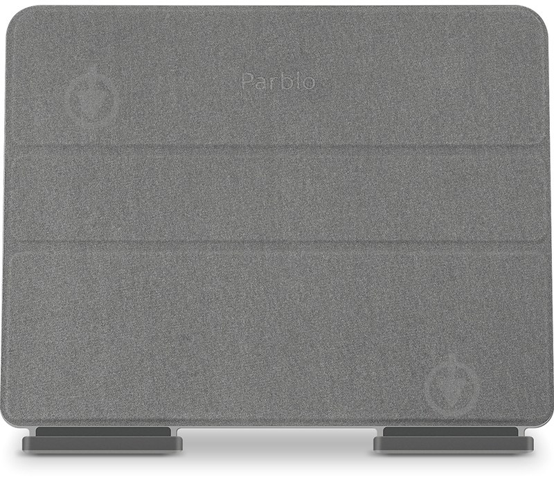 Портативная подставка Parblo 13" PR112 grey - фото 2