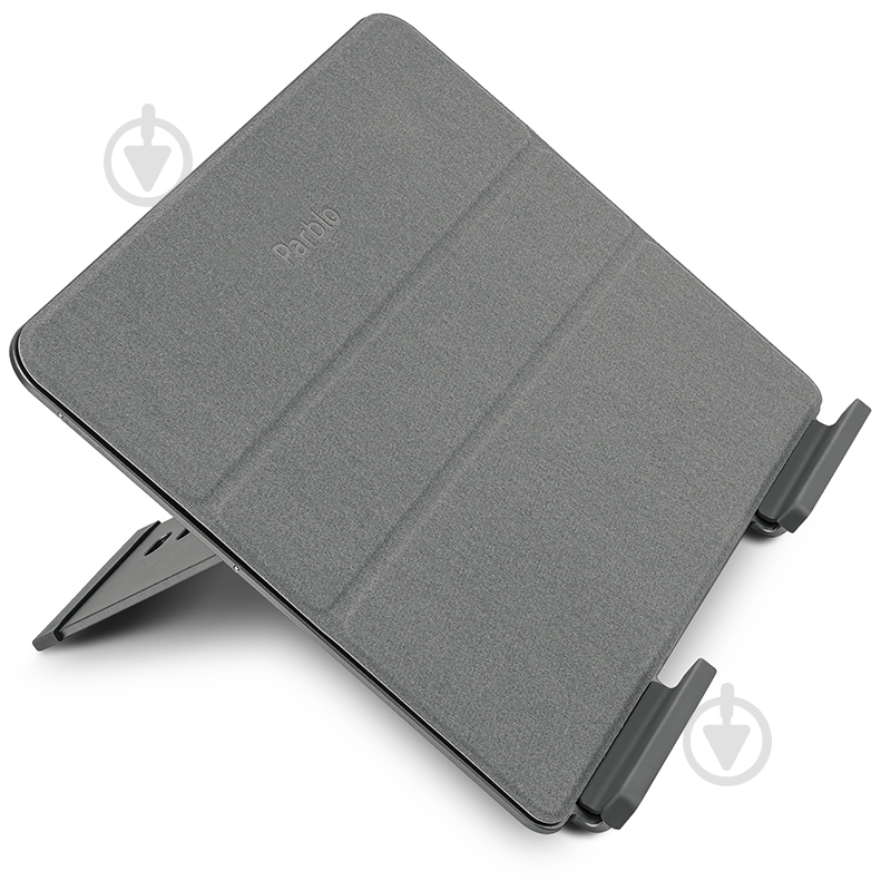 Портативная подставка Parblo 13" PR112 grey - фото 1