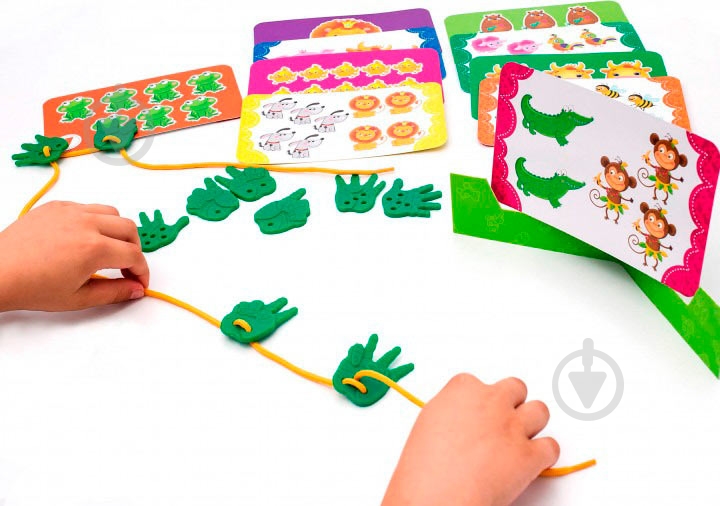 Игра настольная Vladi Toys Комбінатор VT2905-06 - фото 4