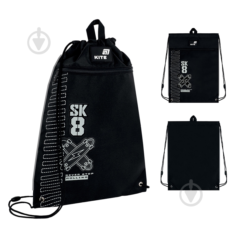 Сумка для обуви KITE Skate K26-601M-6 - фото 1