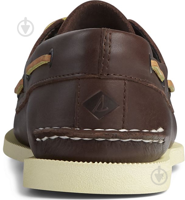 Топ-сайдеры Sperry SP-0195115 р.39,5 коричневый - фото 2 Топ-сайдеры Sperry SP-0195115 р.39,5 коричневый - фото 2