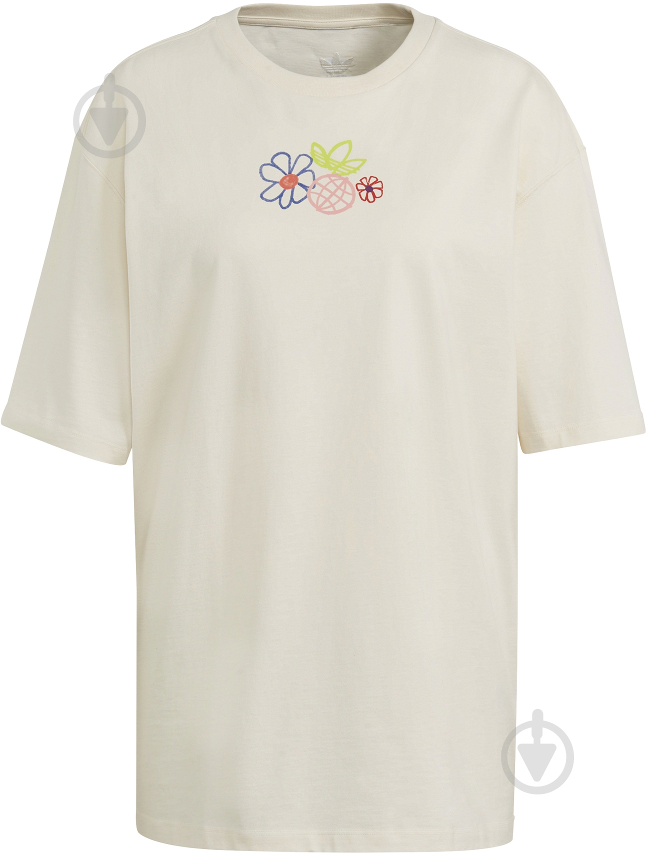 Футболка Adidas TEE GP3497 р.M белый - фото 14 Футболка Adidas TEE GP3497 р.M белый - фото 14