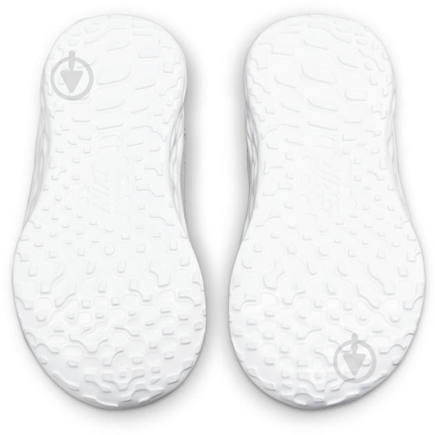 Кросівки Nike REVOLUTION 6 NN (TDV) DD1094-009 р.26 сірі - фото 8