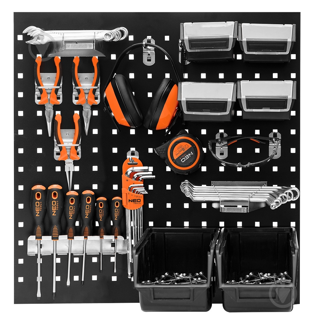 Панель подвесная для инструментов NEO tools 84-500 - фото 10