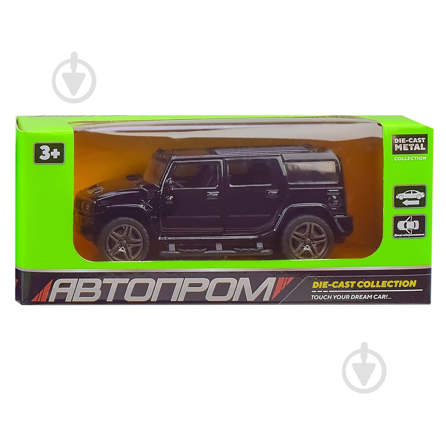 Машинка Автопром в ассортименте 1:32 A3233 - фото 5 Машинка Автопром в ассортименте 1:32 A3233 - фото 5