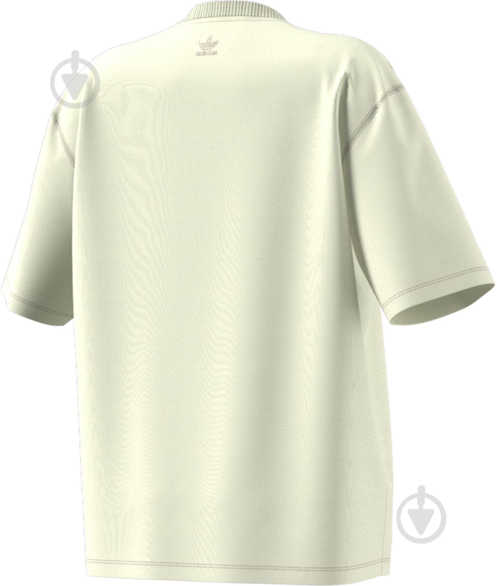 Футболка Adidas TEE GP3497 р.L белый - фото 4