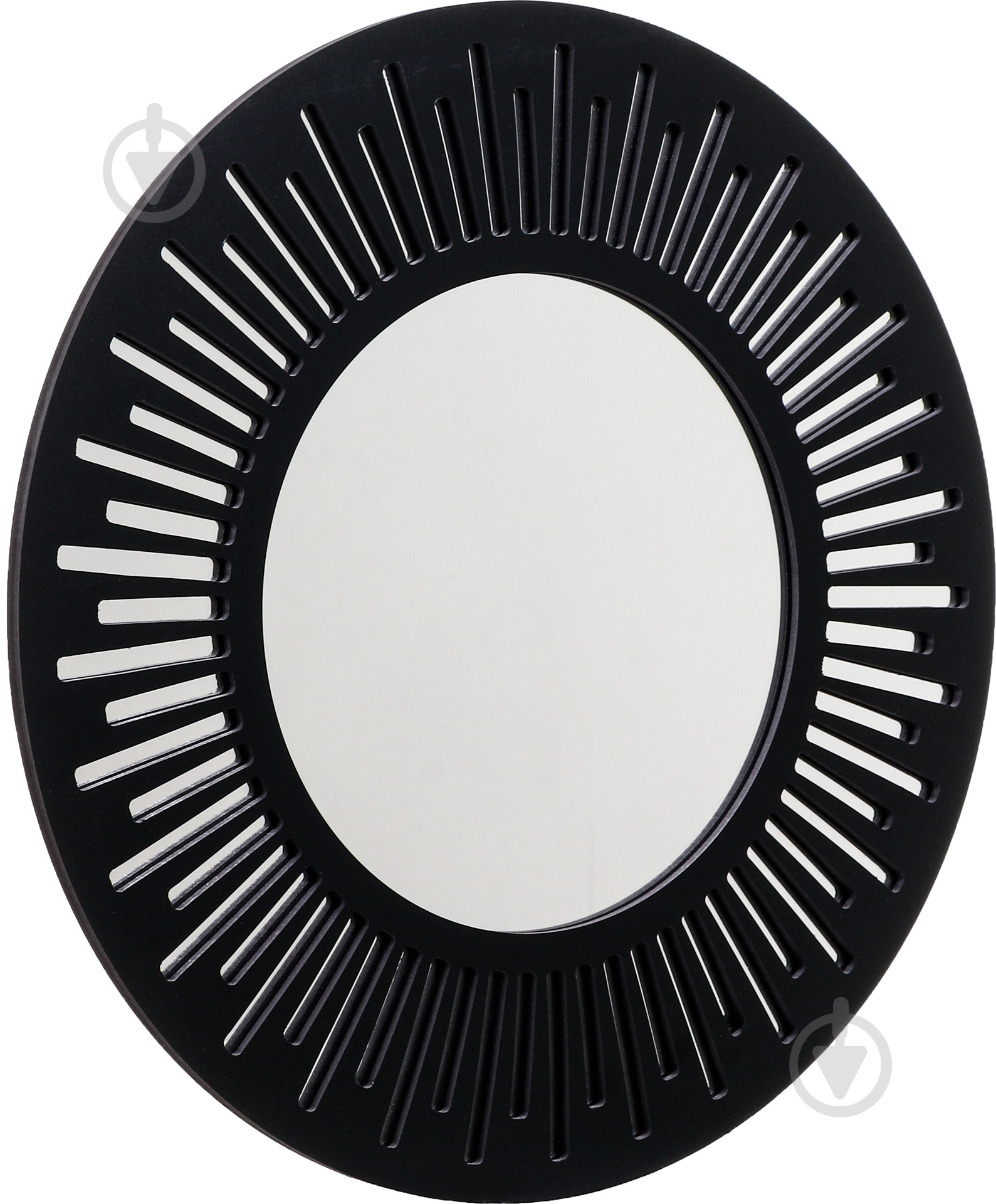 Зеркало Styler ULIE MR014 500x500x25 мм черный - фото 2 Зеркало Styler ULIE MR014 500x500x25 мм черный - фото 2