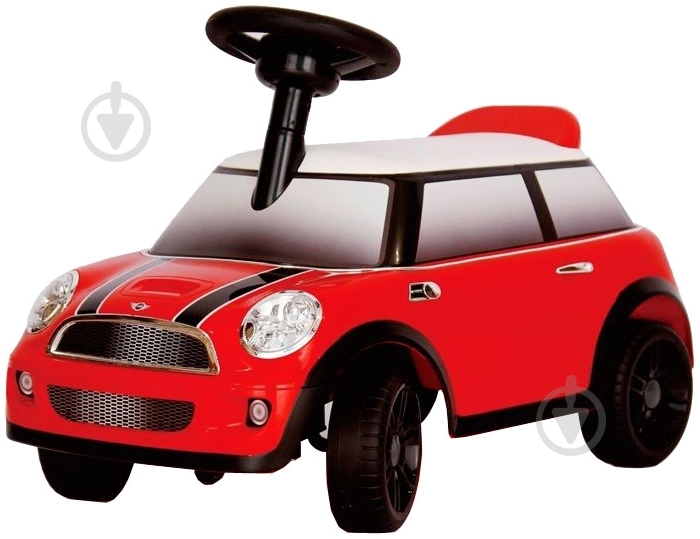 Автомобиль-каталка Geoby ZW450 Red 7754 - фото 1