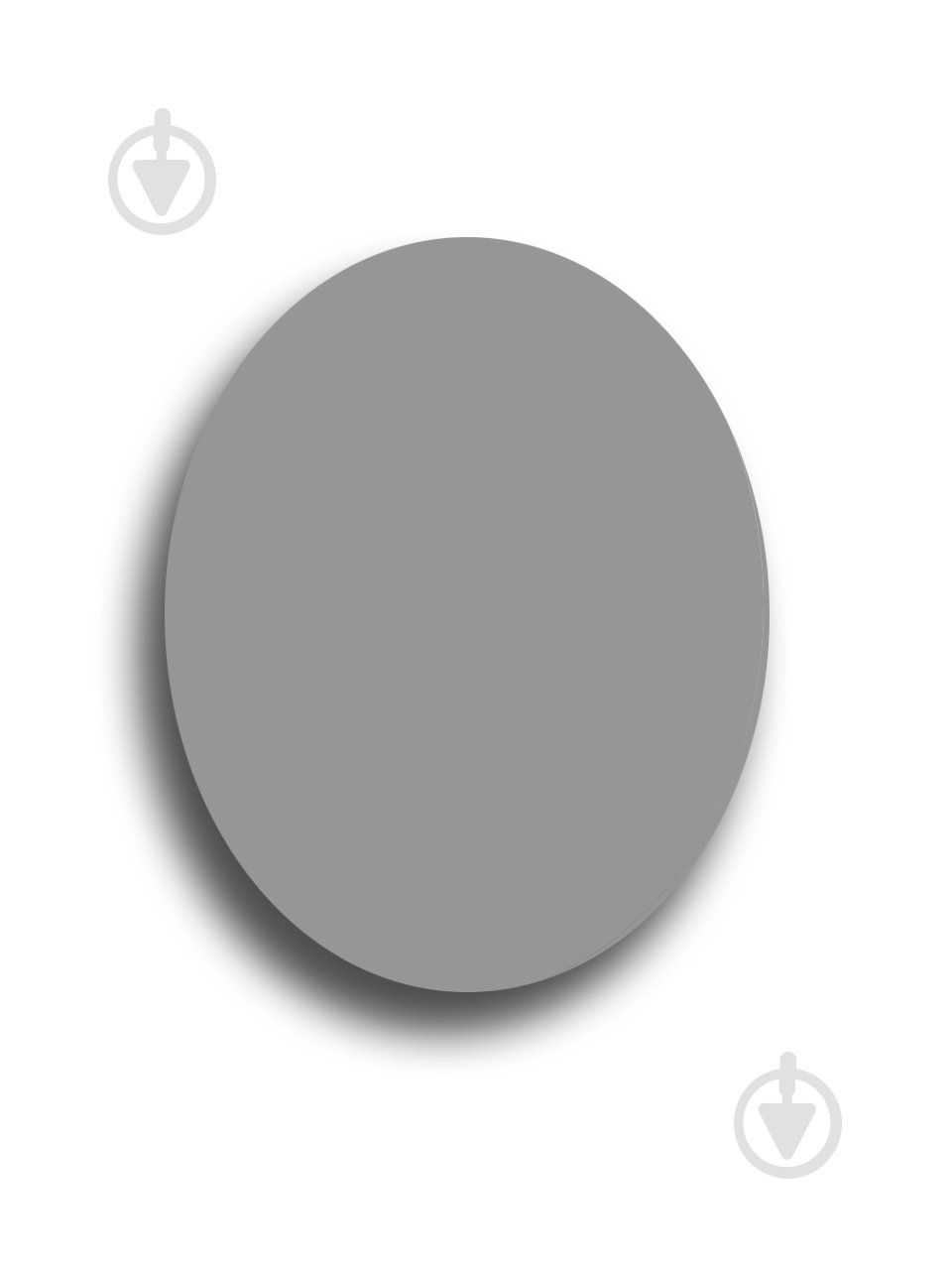 Зеркало МТ d 700х4 мм - фото 2