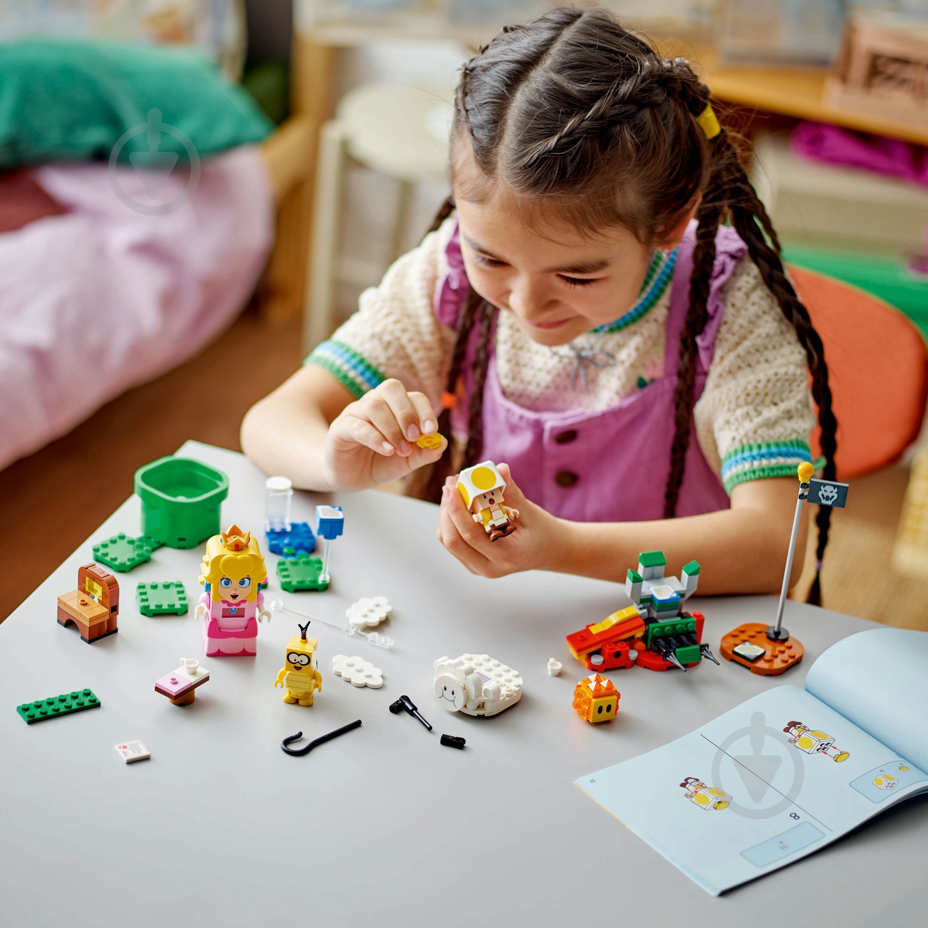 admさん専用 レゴ®ピーチ と ぼうけん！ 71441 | レゴ®スーパーマリオ™