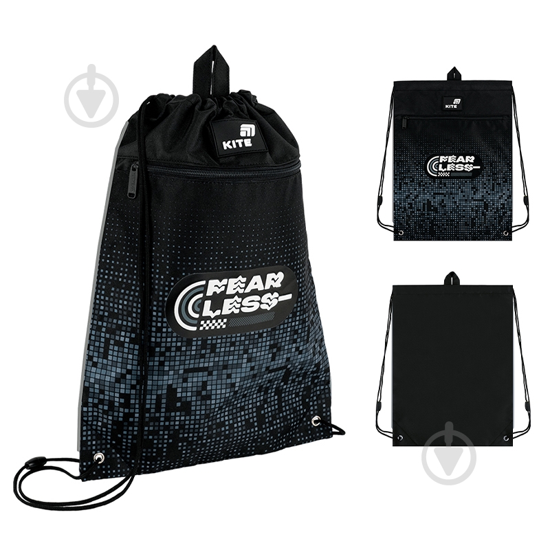 Сумка для обуви KITE Fearless K26-601M-32 - фото 1