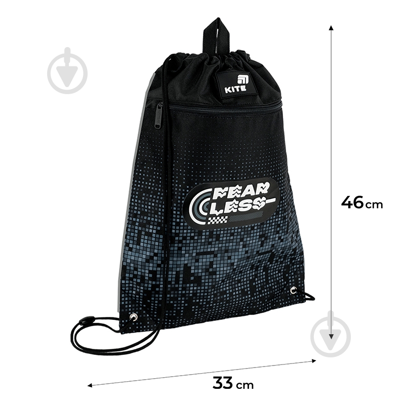 Сумка для обуви KITE Fearless K26-601M-32 - фото 2