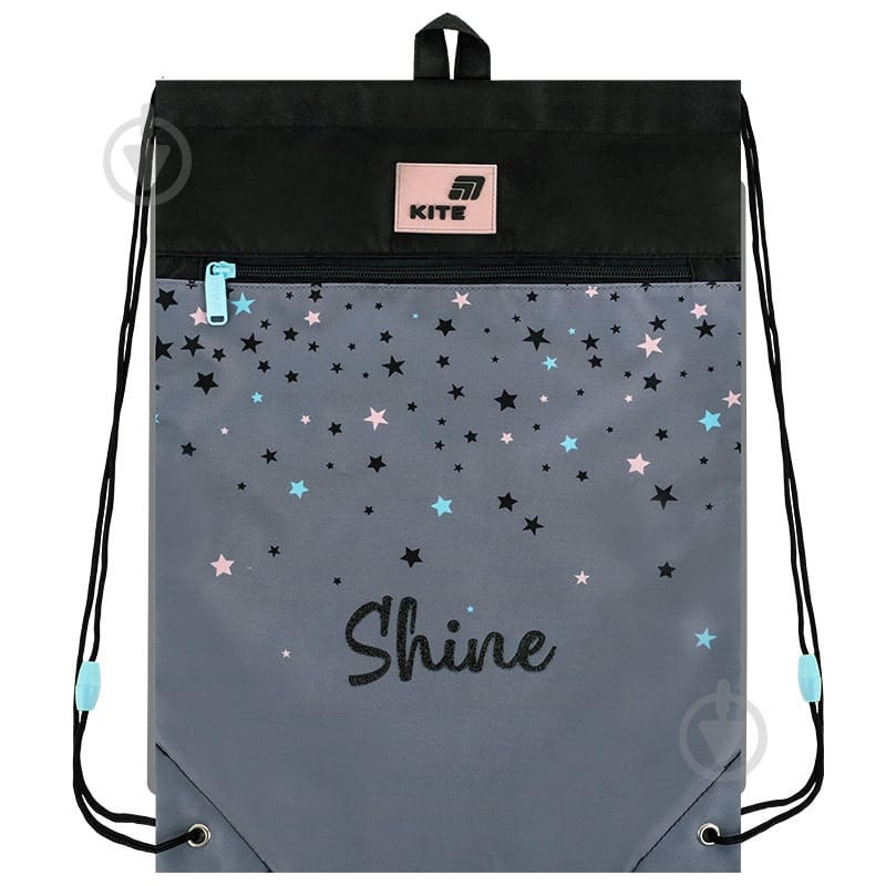 Сумка для обуви KITE Shine K26-601M-26 - фото 3