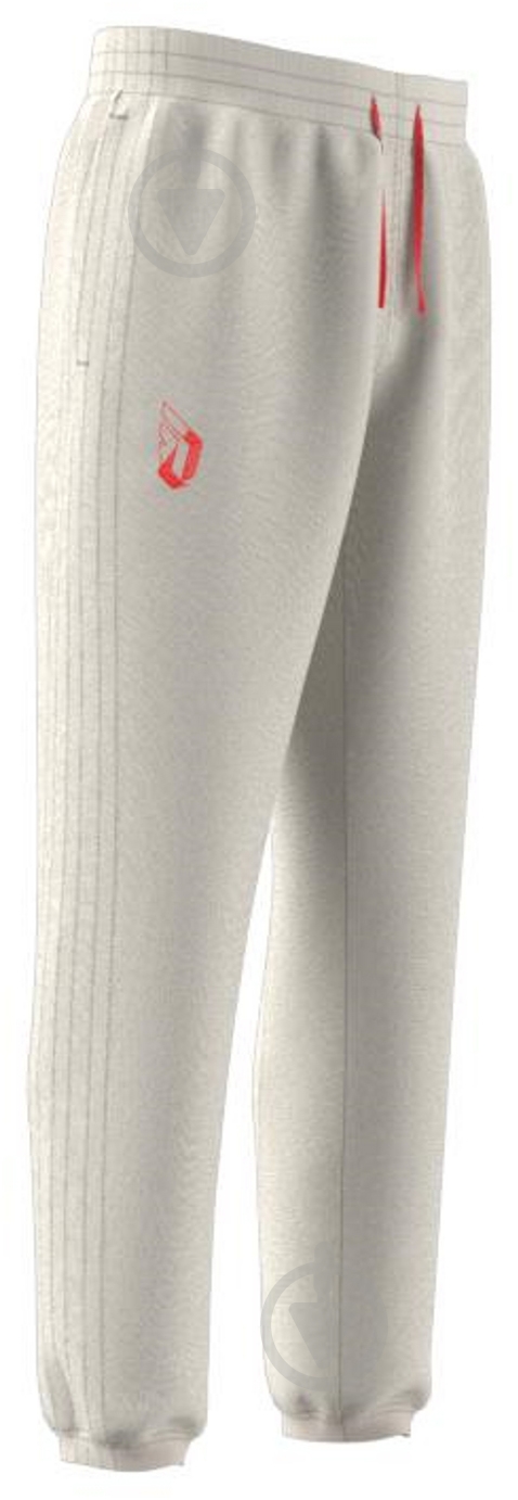 Штани Adidas DAME VIS PANT GP5170 р. M білий - фото 10