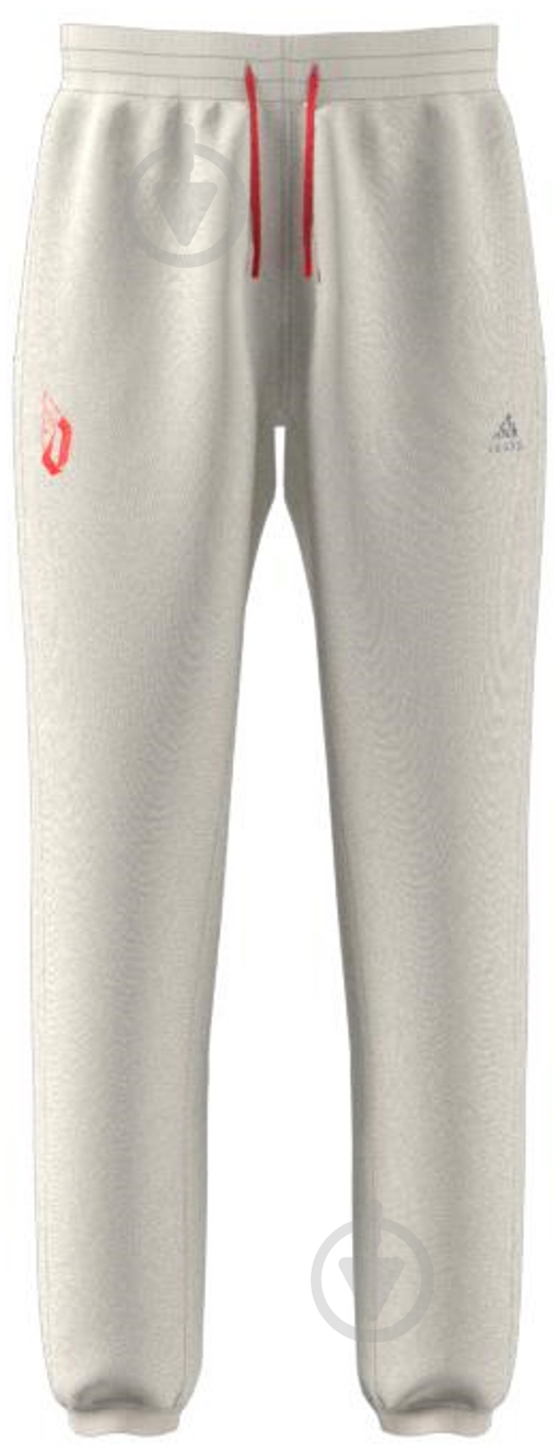 Штани Adidas DAME VIS PANT GP5170 р. M білий - фото 13