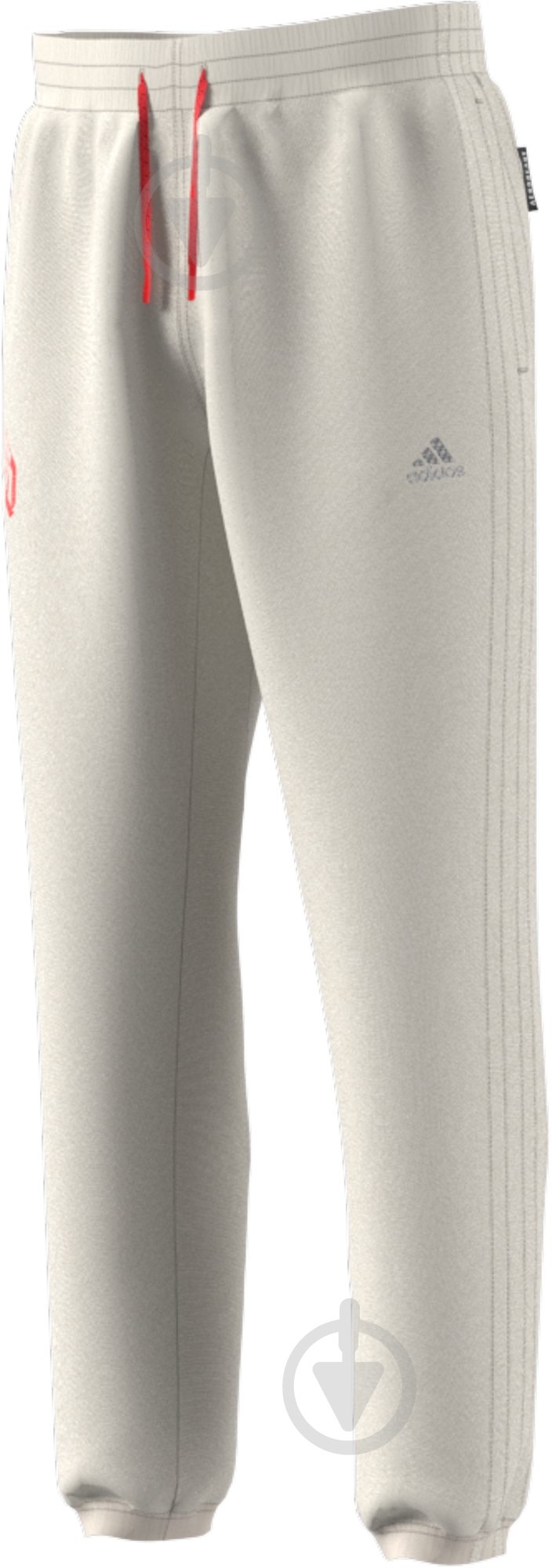 Штани Adidas DAME VIS PANT GP5170 р. M білий - фото 2
