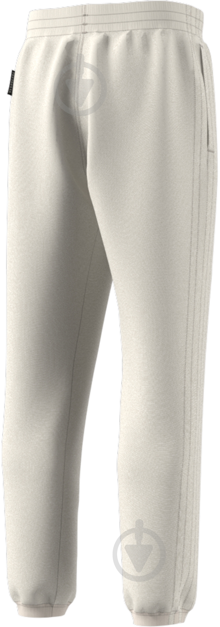 Штани Adidas DAME VIS PANT GP5170 р. M білий - фото 5