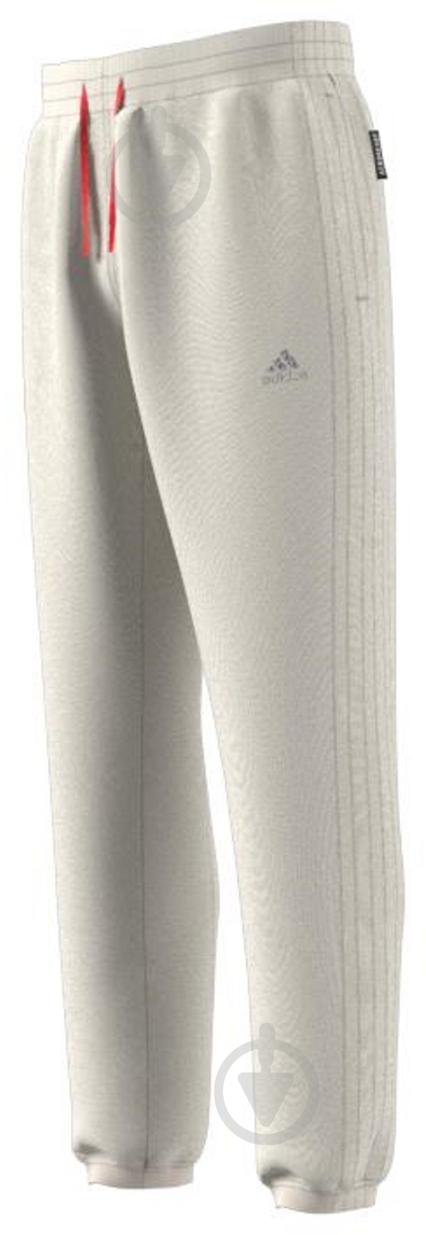 Штани Adidas DAME VIS PANT GP5170 р. M білий - фото 7