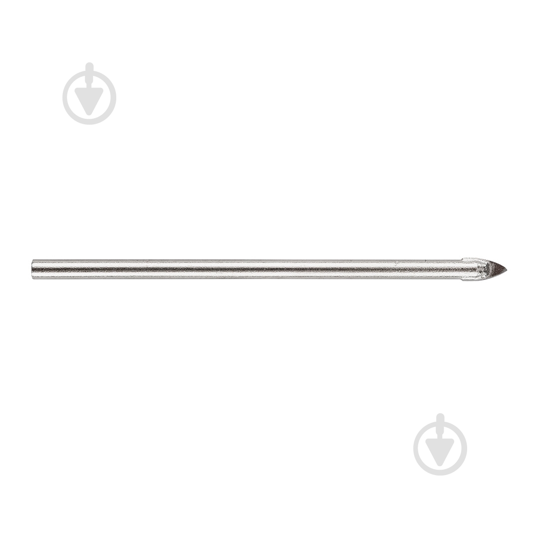 Сверло для стекла GRAPHITE 3 мм 54T411 - фото 1