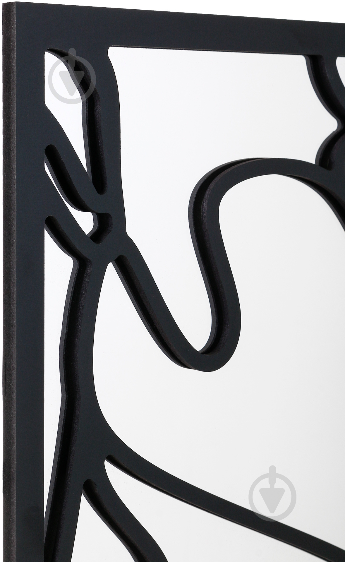 Дзеркало Styler Valent MR034 600x400xчорний - фото 4 Дзеркало Styler Valent MR034 600x400xчорний - фото 4