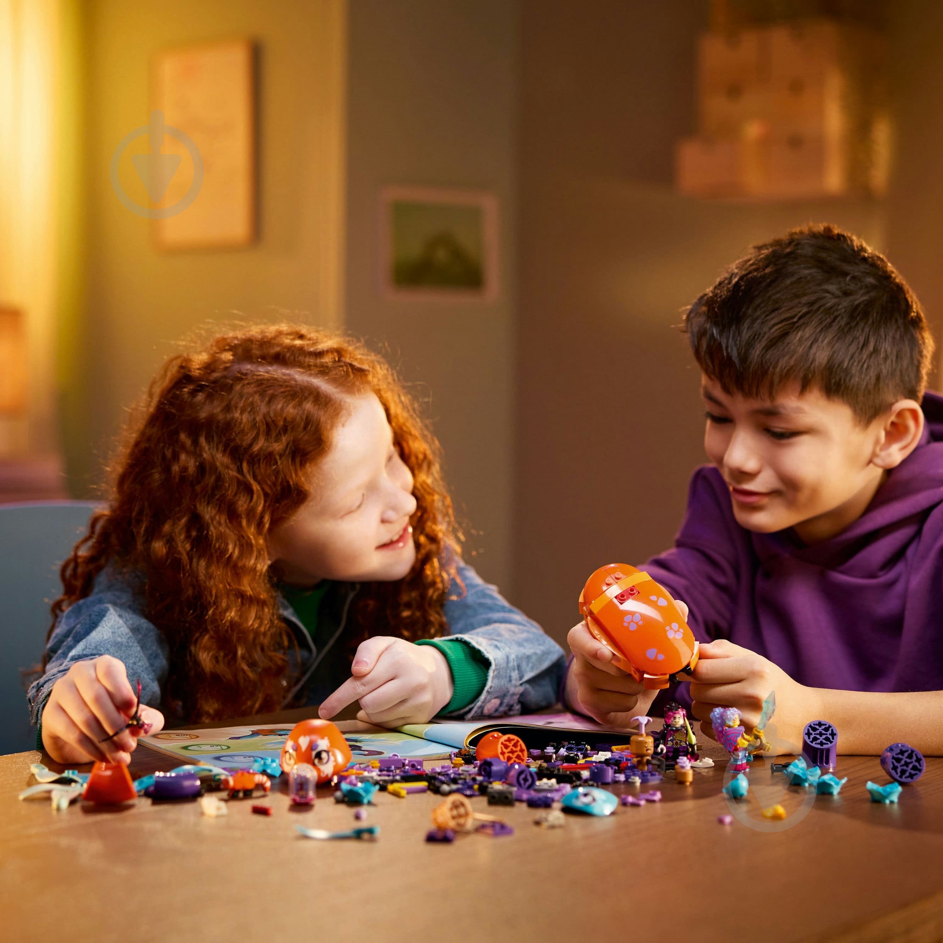 Конструктор LEGO DREAMZzz Тварини мрій Іззі 71481 - фото 4 Конструктор LEGO DREAMZzz Тварини мрій Іззі 71481 - фото 4