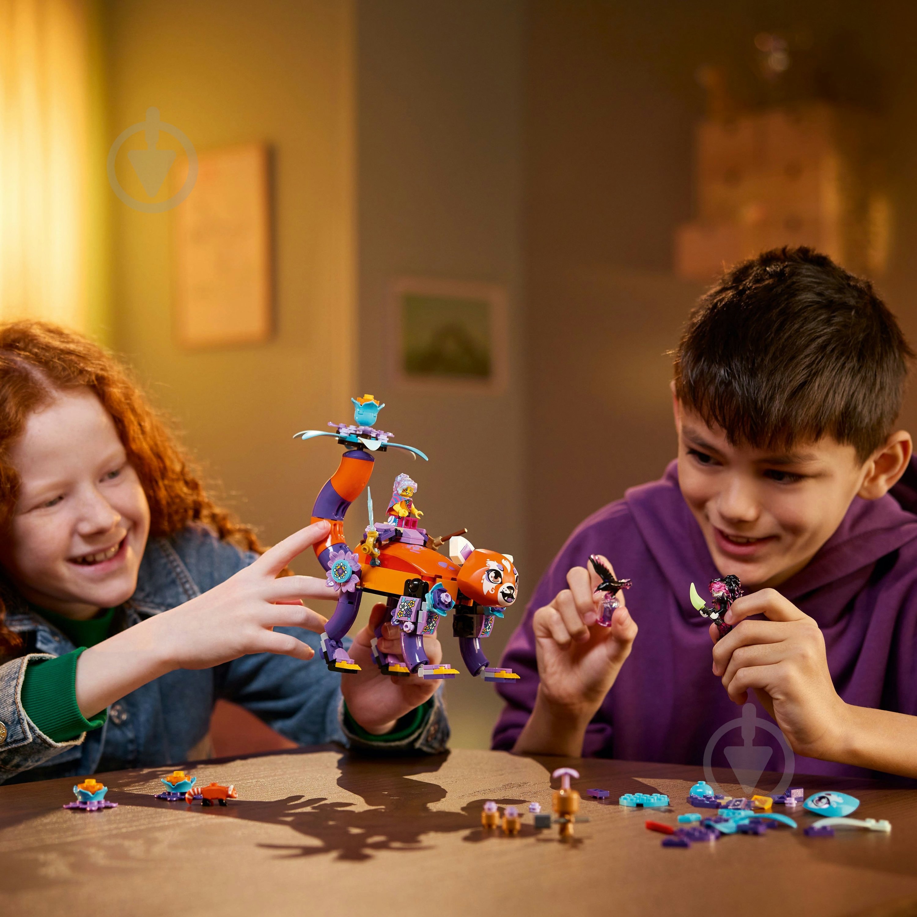 Конструктор LEGO DREAMZzz Тварини мрій Іззі 71481 - фото 5 Конструктор LEGO DREAMZzz Тварини мрій Іззі 71481 - фото 5