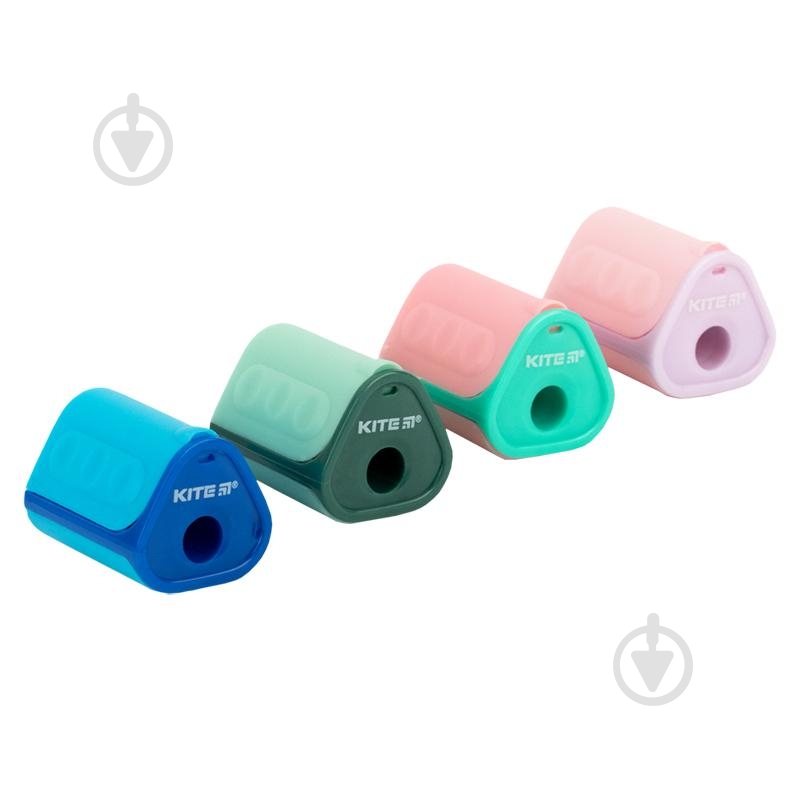 Точилка с контейнером Twist K26-120 KITE - фото 1