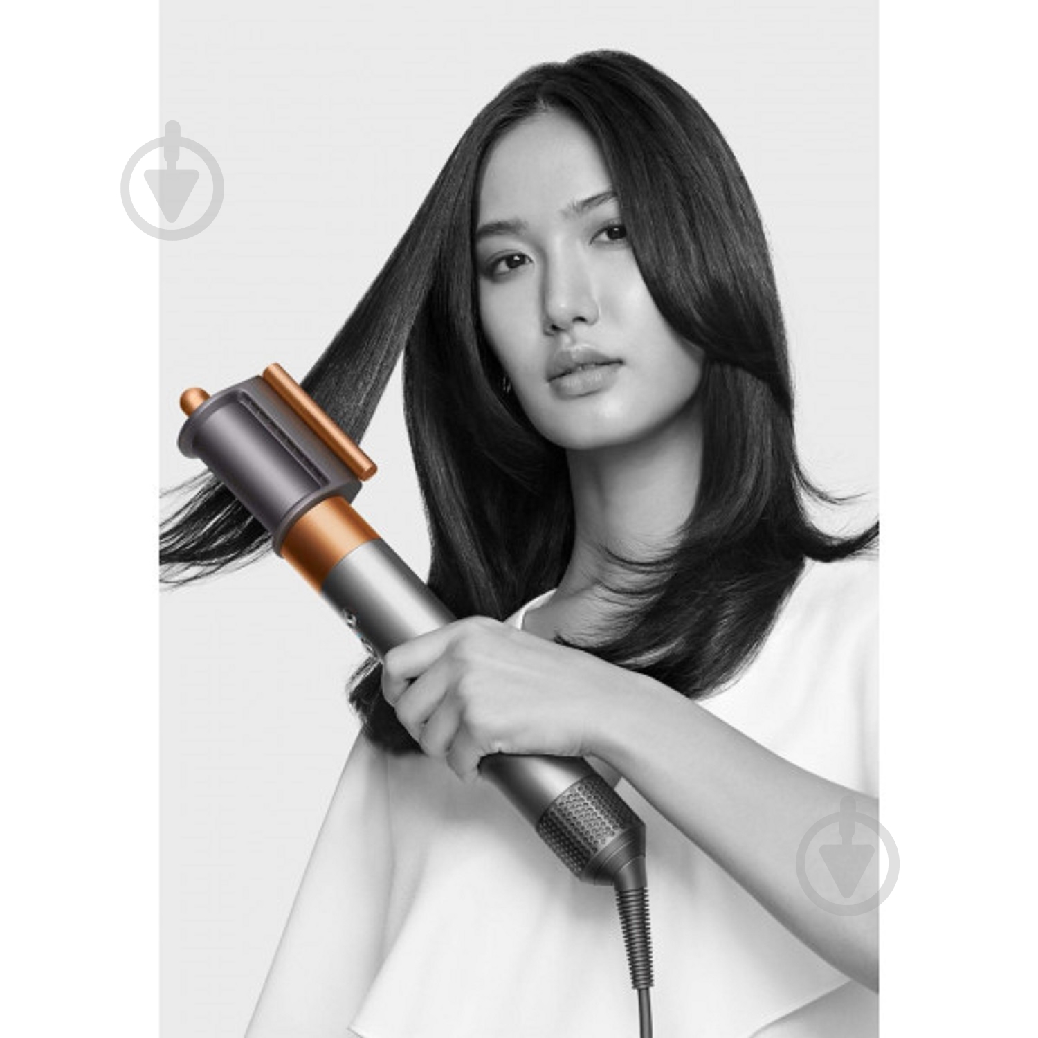 Стайлер Dyson Airwrap HS05 Long Diffuse Nickel/Copper (453660-01) - фото 7 Стайлер Dyson Airwrap HS05 Long Diffuse Nickel/Copper (453660-01) - фото 7