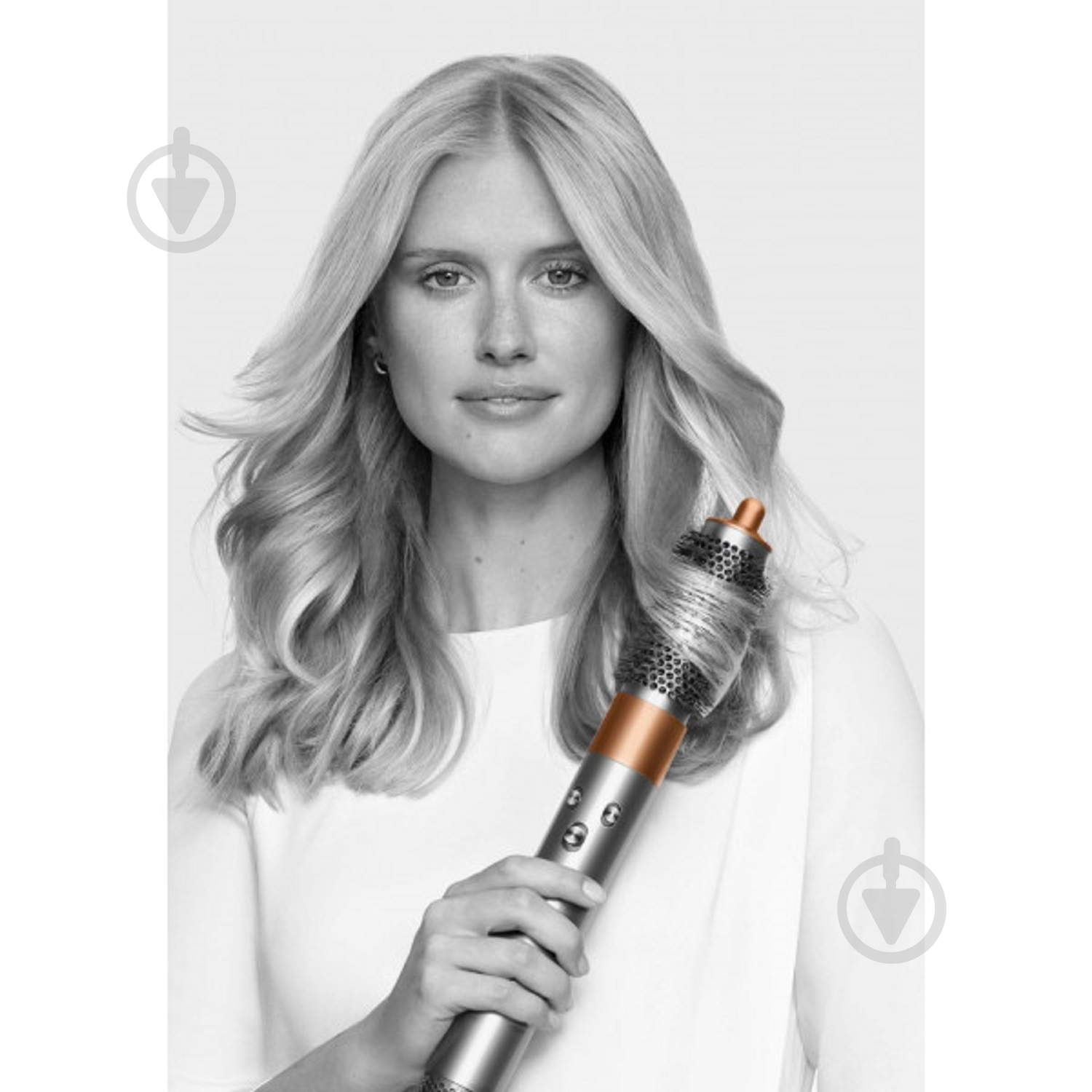 Стайлер Dyson Airwrap HS05 Long Diffuse Nickel/Copper (453660-01) - фото 8 Стайлер Dyson Airwrap HS05 Long Diffuse Nickel/Copper (453660-01) - фото 8