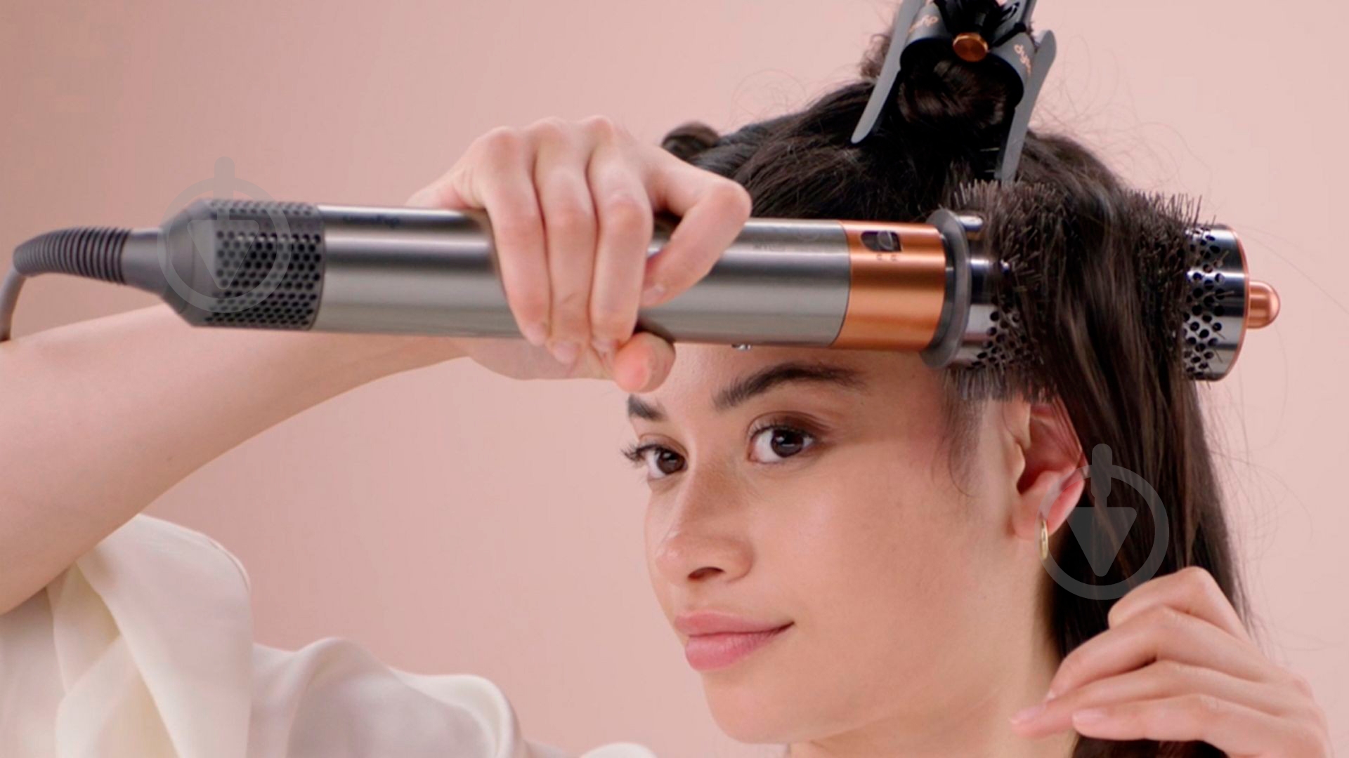 Стайлер Dyson Airwrap HS05 Long Diffuse Nickel/Copper (453660-01) - фото 13 Стайлер Dyson Airwrap HS05 Long Diffuse Nickel/Copper (453660-01) - фото 13