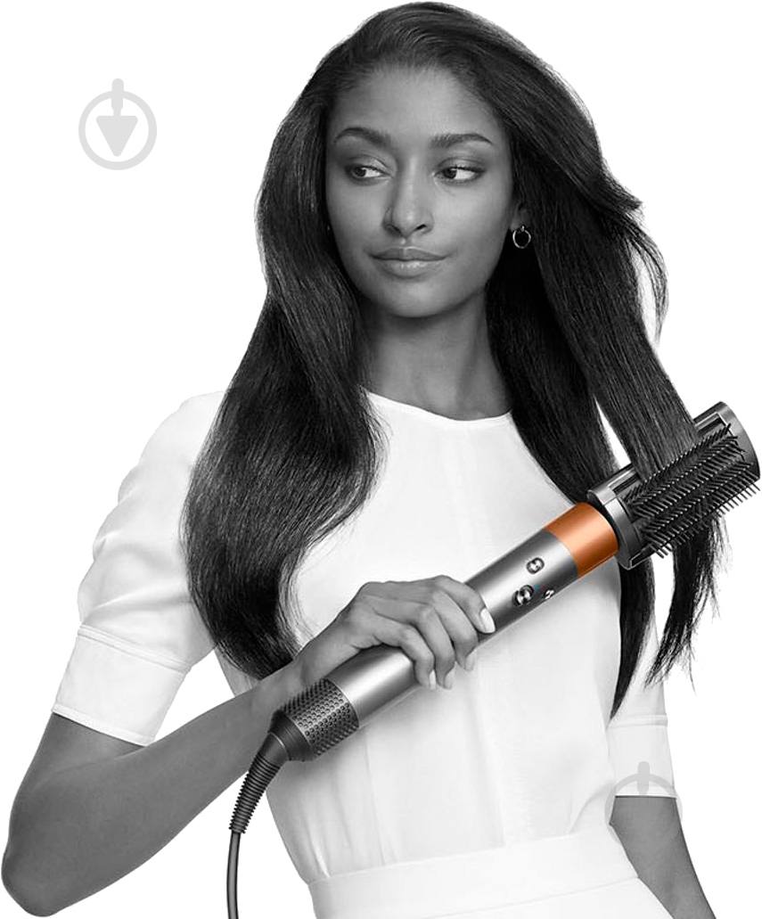 Стайлер Dyson Airwrap HS05 Long Diffuse Nickel/Copper (453660-01) - фото 5 Стайлер Dyson Airwrap HS05 Long Diffuse Nickel/Copper (453660-01) - фото 5