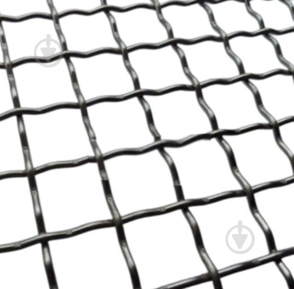 Сетка канилированная 25x25x3 мм (2x1 м) - фото 2 Сетка канилированная 25x25x3 мм (2x1 м) - фото 2