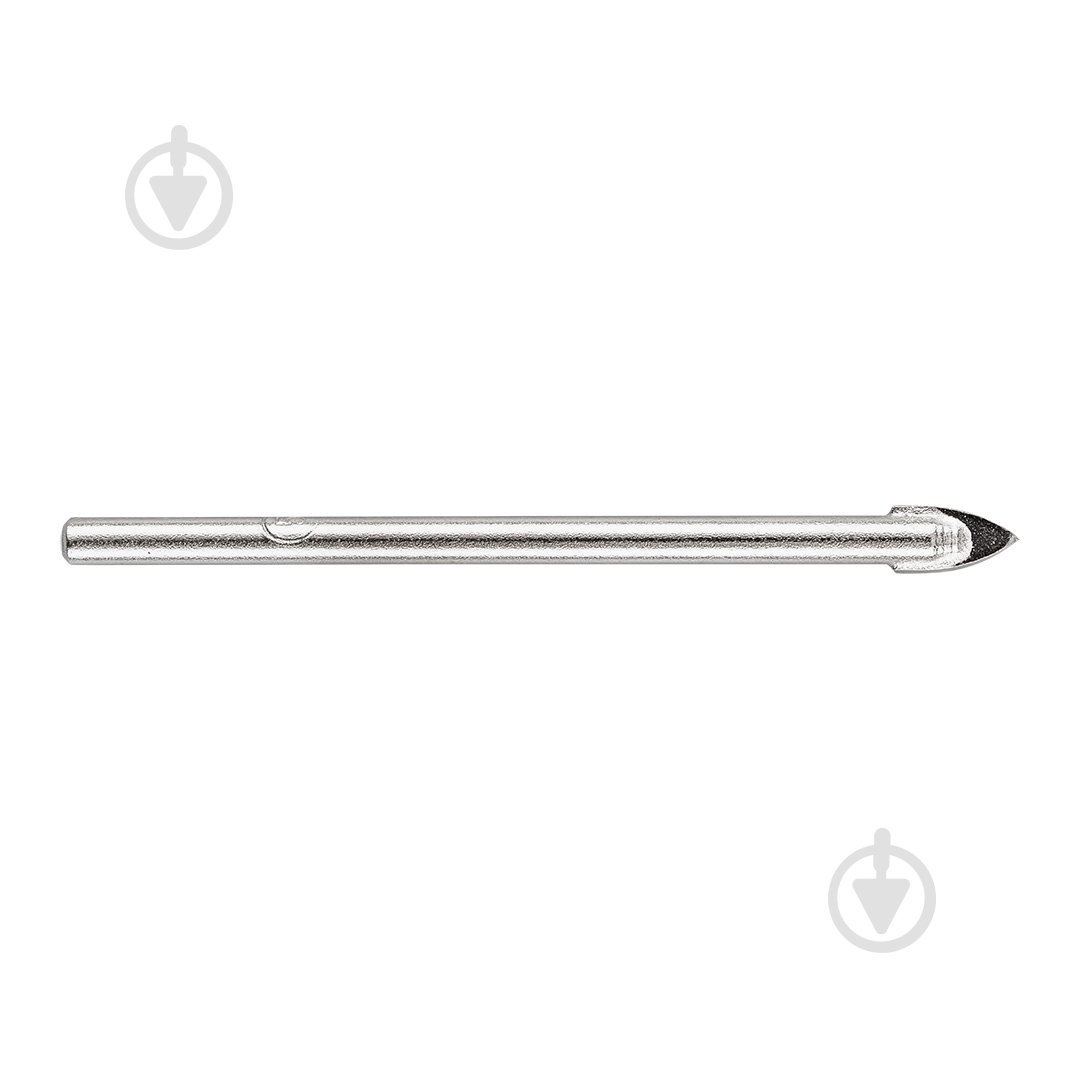 Сверло для стекла GRAPHITE 6 мм 54T414 - фото 1 Сверло для стекла GRAPHITE 6 мм 54T414 - фото 1