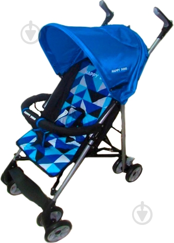 Коляска-трость Geoby LD499H-RLSJ 8949 - фото 1 Коляска-трость Geoby LD499H-RLSJ 8949 - фото 1