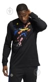 Футболка Adidas HDN 5 LAUNCH LS GP5228 р.M черный - фото 5