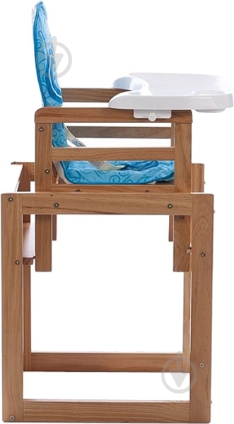 Стільчик для годування Geoby LMY 305H K293 8232 - фото 3 Стільчик для годування Geoby LMY 305H K293 8232 - фото 3