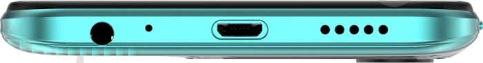 Смартфон Tecno Spark 8С 4/128GB turquoise cyan (4895180777929) - фото 7 Смартфон Tecno Spark 8С 4/128GB turquoise cyan (4895180777929) - фото 7