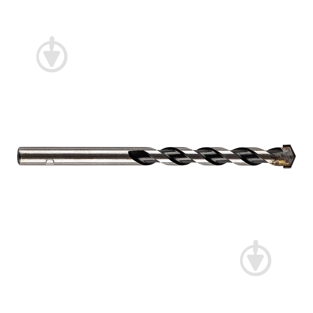 Сверло по бетону шлифованное GRAPHITE 10 x 120 мм 56T305 - фото 1
