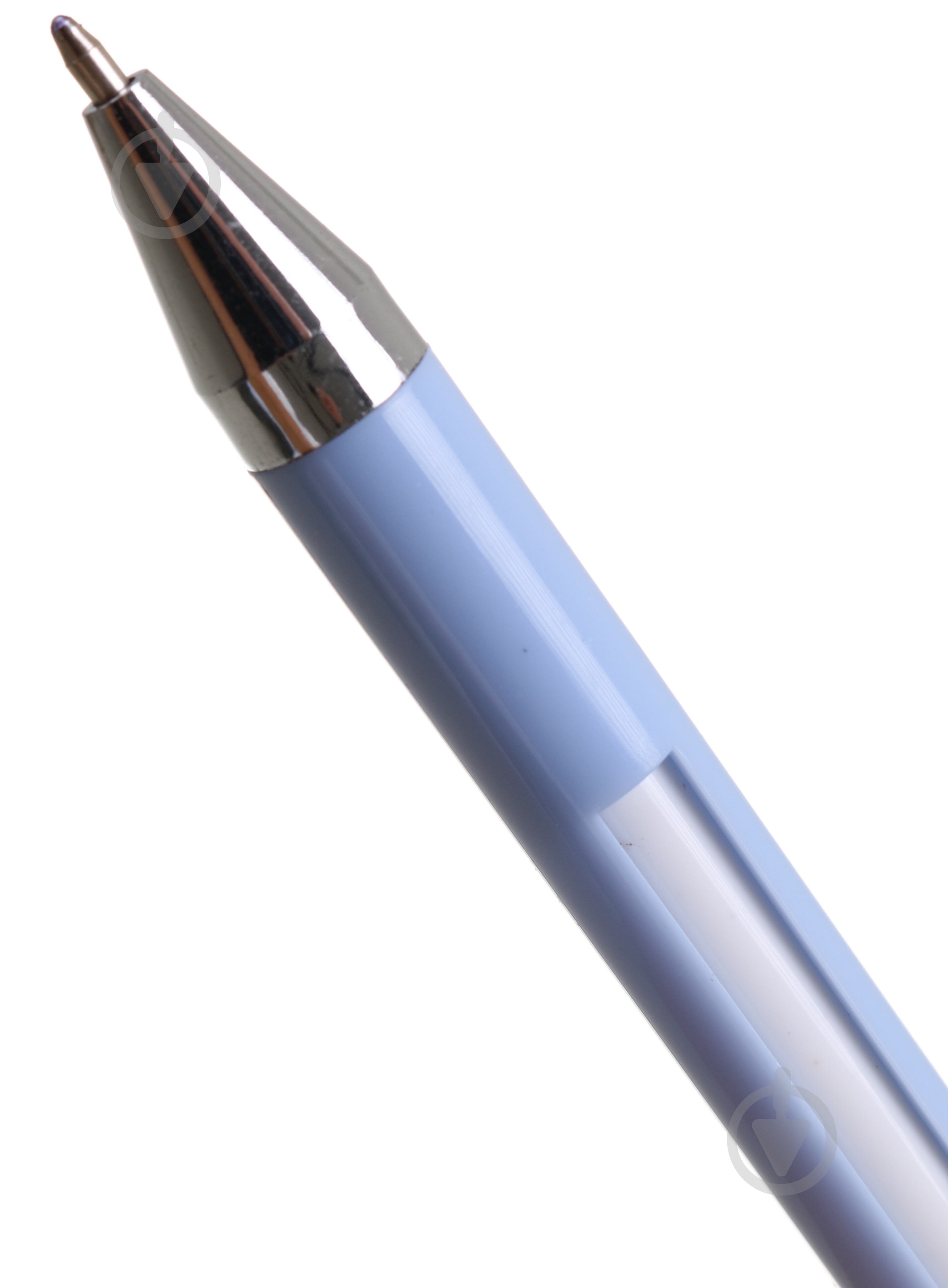 Ручка шариковая Бриллиант голубая - фото 4