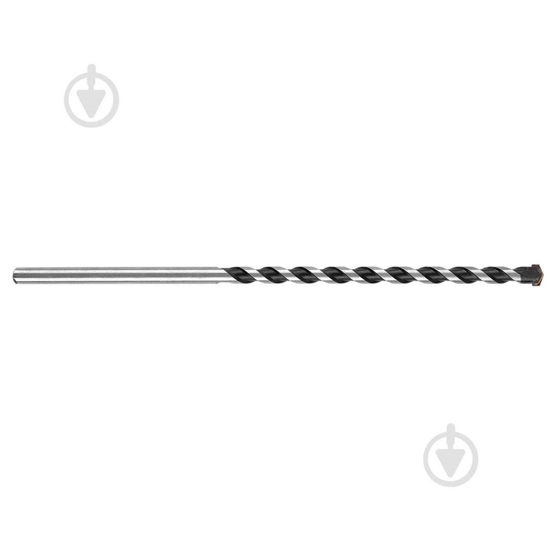 Сверло по бетону шлифованное GRAPHITE 10 x 250 мм 56T306 - фото 1 Сверло по бетону шлифованное GRAPHITE 10 x 250 мм 56T306 - фото 1
